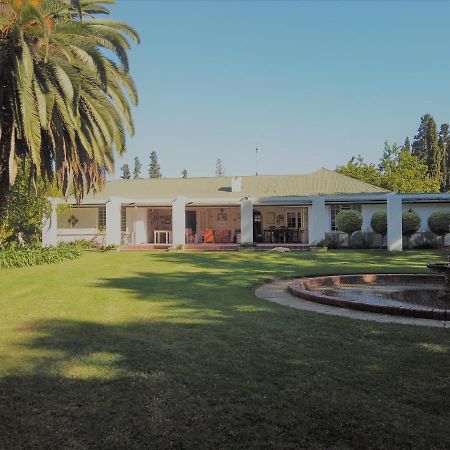 Happy Lands Farmstay Addo Exterior foto